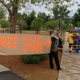 Illustration for article titled Westboro Baptist Got A Warm Welcome When It Protested The OKC Game